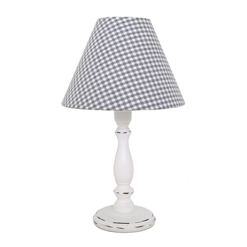 Tischlampe little cottage - tischlampe,