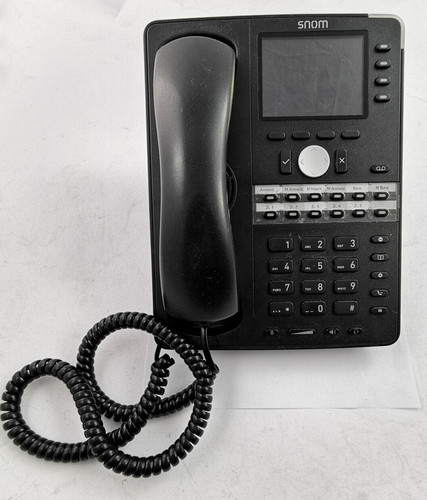 Snom d765 kabelgebundenes - d765, ip