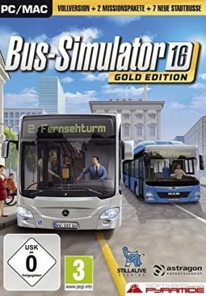 Astragon bus simulator - astragon, 16