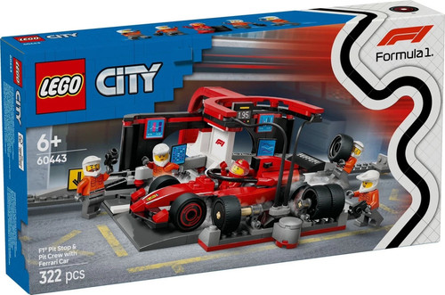 Gadget lego 60443 city - gadget,