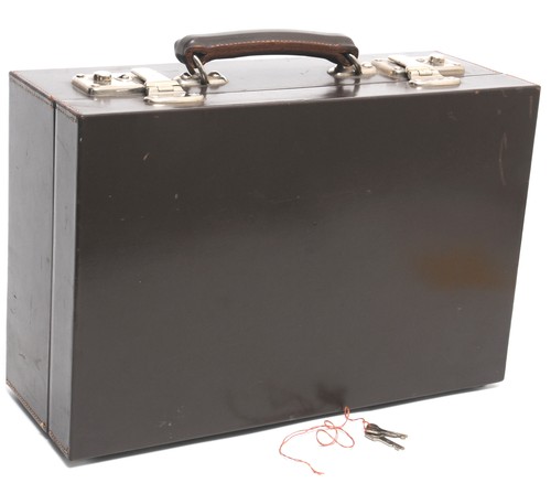 Vintage leica system case - vintage,