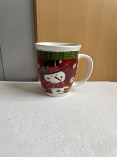Weihnachtsmann tasse 11cm - ca,