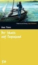 Der Schatz auf Pagensand. SZ Junge Bibliothek Band 50 - Uwe Timm