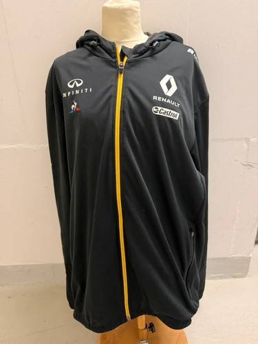 Original renault teamjacke - renault, f1