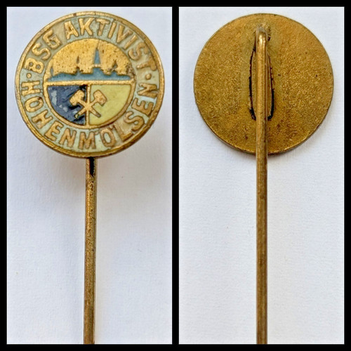 Orig anstecknadel bsg - anstecknadel,