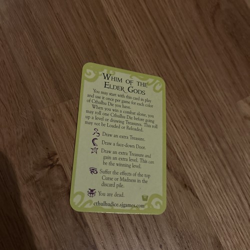 Munchkin cthulhu laune - munchkin,
