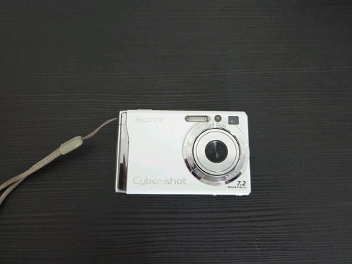 Sony cyber shot dsc w80 - dsc-w80, 7,2