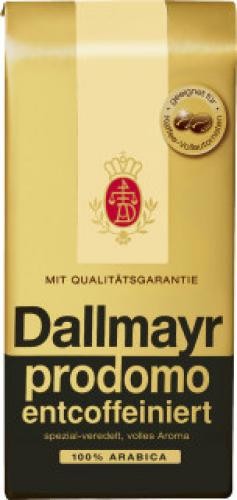 Dallmayr prodomo ganze bohnen - dallmayr,