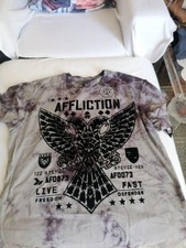 Affliction T-shirt Herren