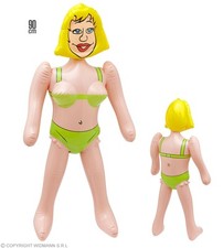 Aufblasbare ideale Ehefrau 90