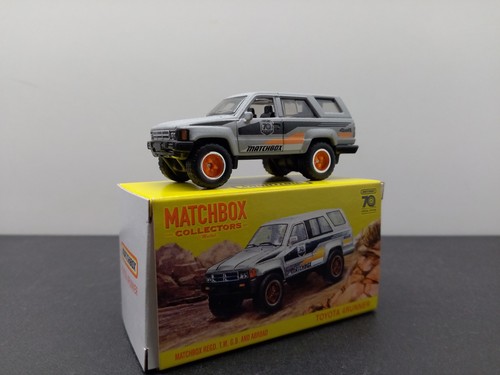 Matchbox collectors toyota - matchbox, -toyota