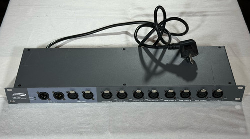 Showtec 8 dmx - showtec,