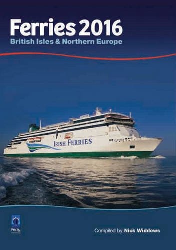 Ferries 2016 nick widdows - 2016,nick,