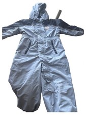 Steiff Kinder Schneeanzug Overall Gr. 98 Blau Casual Outdoor Winteranzug