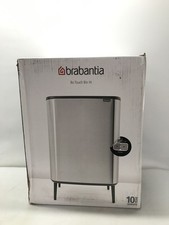 Brabantia BO Touch Bin Hi, 2x