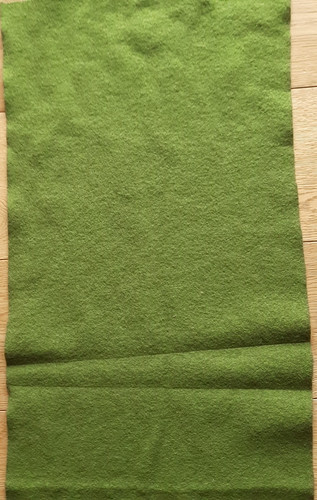 Walkloden walkstoff rest - walkloden-walkstoff,