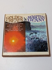 Reel To Reel Martin Denny