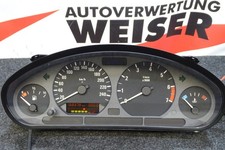 Tacho Kombiinstrument BMW 316i e36 Bj94 168.378km 62118360482 110008645002A