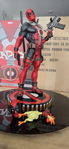 Deadpool exclusive premium - exclusive,,