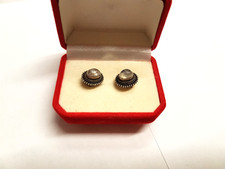 Paar Silber Ohrringe 925