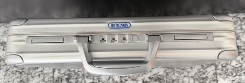 Rimowa topas aluminium - topas,