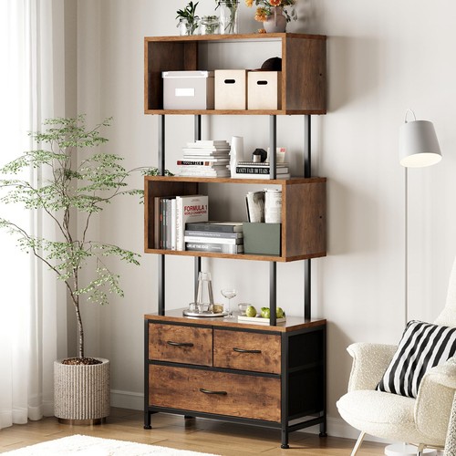Bücherregal etagen schmal - 5,