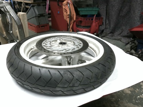 Honda vfr 750 - 36/1, (4)