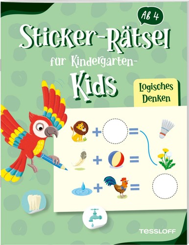 Sticker rätsel für - sticker-rätsel,