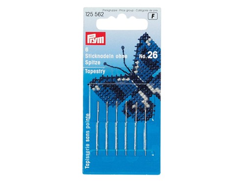 Prym 125562 sticknadeln ohne - prym,