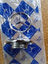 Mercedes w136 170  Chrom Stern