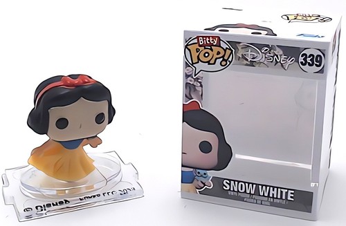 Funko bitty pop snow - funko,