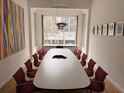 Vitra segmented table eames - vitra,
