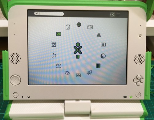 Olpc laptop ein - olpc, xo