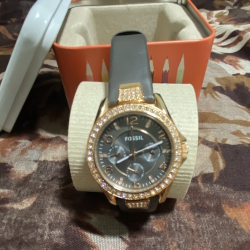 Fossil damen armbanduhr - fossil,