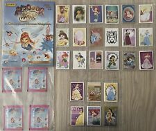 PANINI - WINX CLUB DAS GEHEIMNIS DES - Komplett / ungeklebt Sticker + Album
