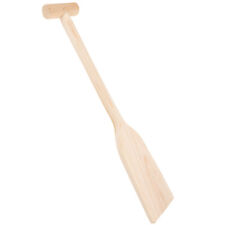 Ergonomisches Holzpaddel für