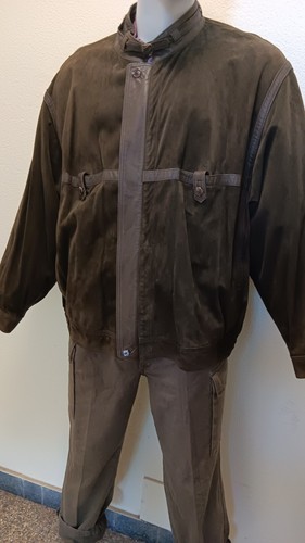 Herren lamm lederjacke - herren:,