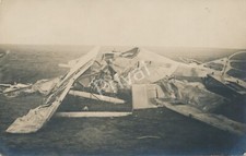 Foto WKI abgeschossenes