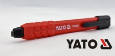 Yato Druckbleistift Bleistift Wechselbare Mine Tischler Maurer Bau YT-69280