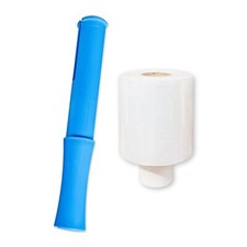 Mini Stretchfolie 100mm x 150m
