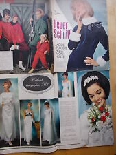 Neuer Schnitt 64/12 w/Burda