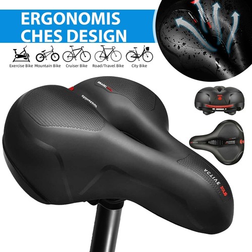 Ergonomischer fahrrad sattel - fahrrad,