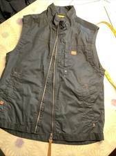 Camel Active, 48, Blau, Baumwollweste