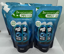 (6,66€/1 Liter) Duschdas Dusch das For Men 6 x 500 ml Shampoo & Duschgel 3-In-1