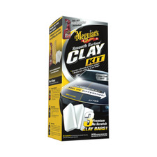 Meguiar’s G191700EU Clay Kit