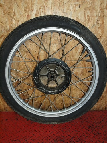 Vorderrad felge rad - rad, front