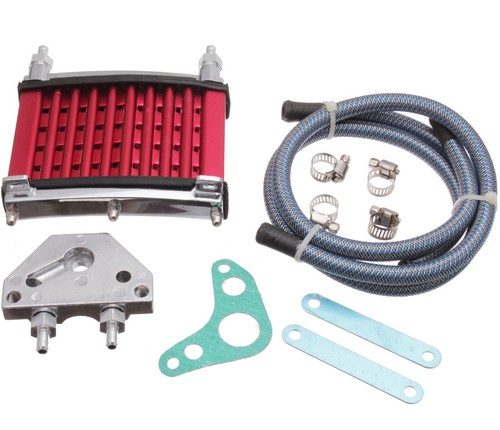 ölkühler miniquad - Ölkühler,
