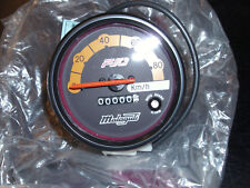 Malaguti F 10 Jet Line  Tacho Tachometer Orologio ETE Speedometer F10