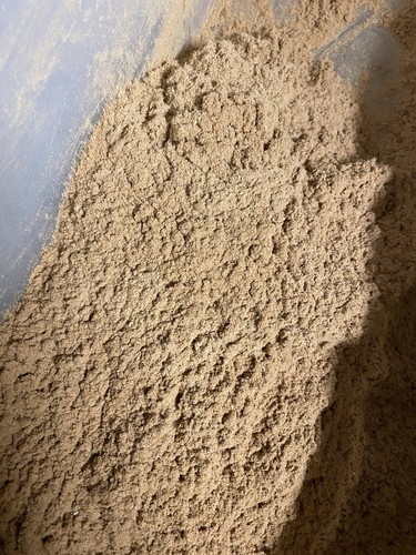 Sägemehl 9kg nussbaum - 9kg, 🌰
