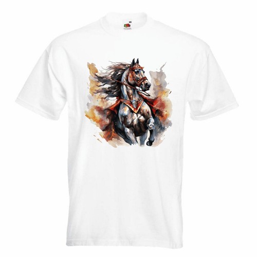 Shirt pferde reiten pferd - reiten,